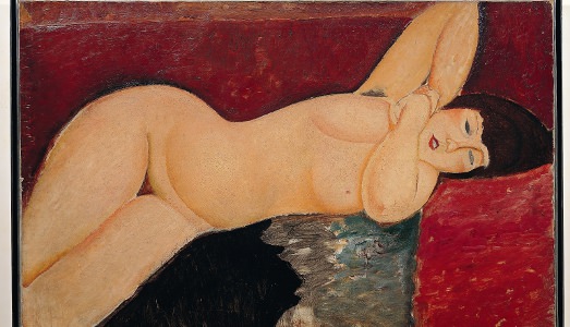 Fino al 15.II.2015 | Amedeo Modigliani et ses amis  | Palazzo Blu, Pisa